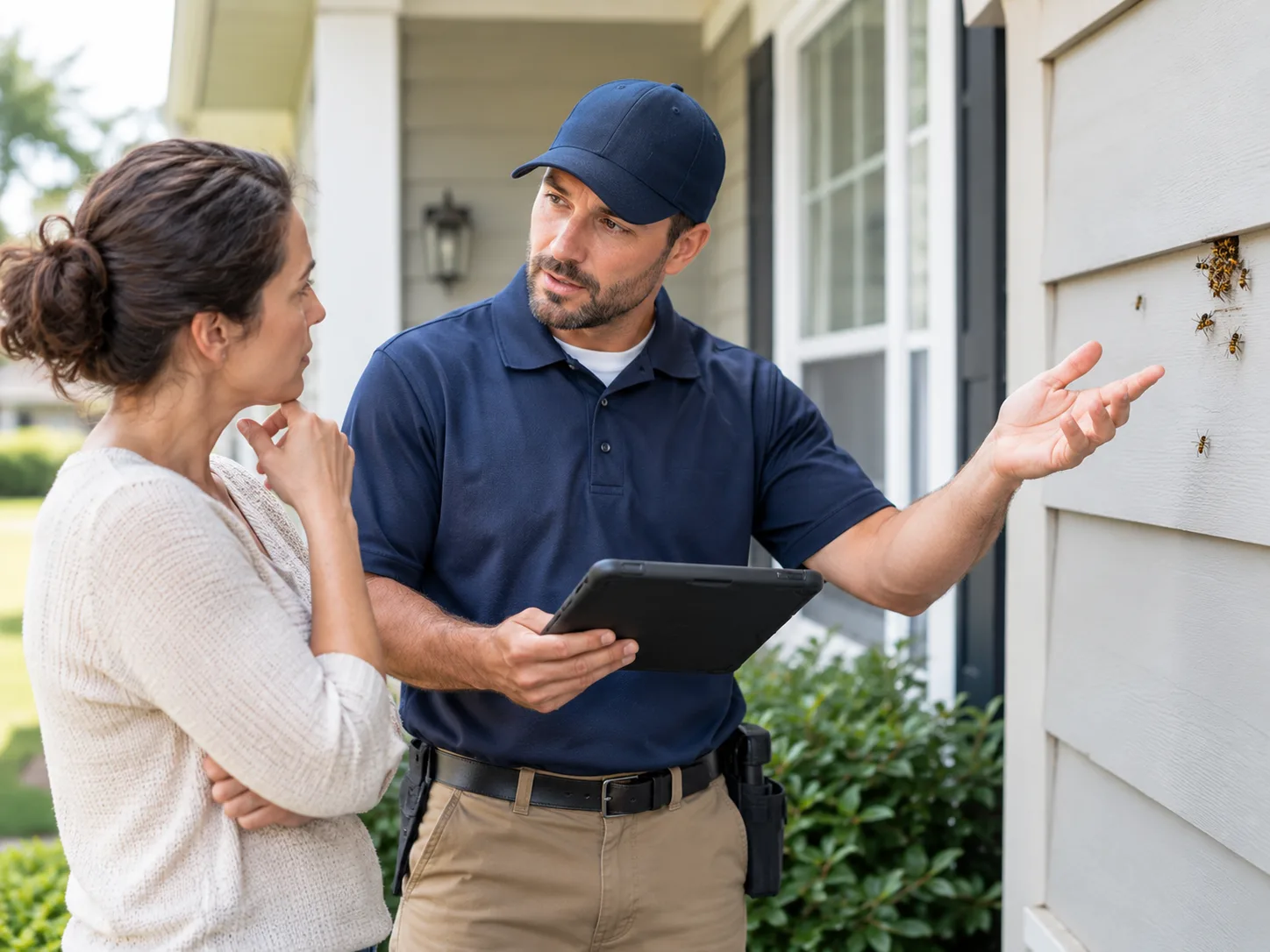 Pest Control Potts Grove, PA FAQs